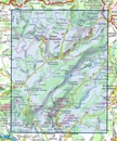 Wandelkaart - Topografische kaart 2642ET St.-Guilhem-le-Desert | IGN - Institut Géographique National