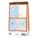 Wandelkaart - Topografische kaart 354 OS Explorer Map Colonsay, Oronsay | Ordnance Survey
