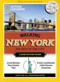 Wandelgids Walking New York | National Geographic