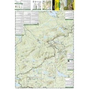 Wandelkaart 754 Topographic Map Guide Baxter State Park/Mount Katahdin /ME | National Geographic