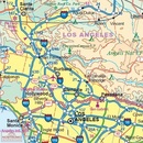 Wegenkaart - landkaart Californië - California | ITMB