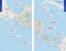 Reisgids Lonely Planet Central America