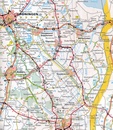 Wegenkaart - landkaart 715 Nederland 2027 | Michelin