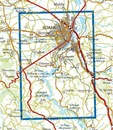 Wandelkaart - Topografische kaart 2830O SB - Serie Bleue Roanne | IGN - Institut Géographique National