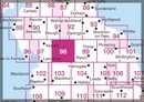 Wandelkaart - Topografische kaart 098 Landranger Wensleydale & Upper Wharfedale | Ordnance Survey