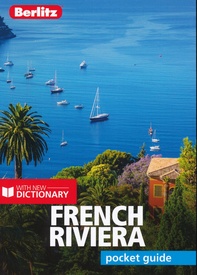 Reisgids Pocket Guide French Riviera | Berlitz