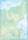 Wegenkaart - landkaart Siberia - Siberië | ITMB