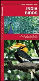 Vogelgids India Birds | Waterford Press