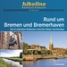 Fietsgids Bikeline Radtourenbuch kompakt Rund um Bremen und Bremerhaven | Esterbauer