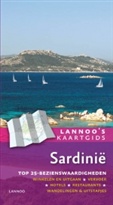 Reisgids Lannoo's kaartgids Sardinië | Lannoo