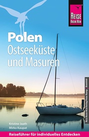 Reisgids Polen - Ostseeküste und Masuren - Oosteekust | Reise Know-How Verlag