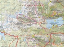 Wandelkaart Parques Nacionales Parque Naturel Lago de Sanabria y alrededores | CNIG - Instituto Geográfico Nacional
