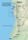 Wandelatlas - Pelgrimsroute Camino Portugués | Village to Village Press
