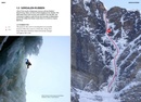 Klimgids - Klettersteiggids Arctic Ice Climbing - 93 ice routes from Møysalen to Bardu | Fri Flyt AS