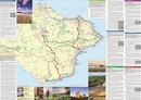 Wandelkaart Isle of Wight Walking Map | Heritage House