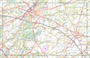 Topografische kaart - Wandelkaart 32 Topo50 Leuven | NGI - Nationaal Geografisch Instituut