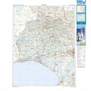 Wegenkaart - landkaart Mapa Provincial Huelva | CNIG - Instituto Geográfico Nacional