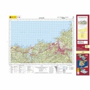 Topografische kaart 13 MT50 Avilés | CNIG - Instituto Geográfico Nacional