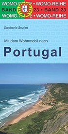 Campergids 23 Mit dem Wohnmobil nach Portugal | WOMO verlag