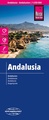 Wegenkaart - landkaart Andalusië | Andalusien / Andalusia | Reise Know How