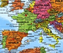 Wereldkaart (65zvl) politiek, 136 x 84 cm | Maps International