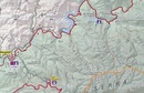 Wandelkaart Ruta del Silenci, Serra de Montsant | Editorial Piolet