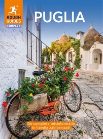 Reisgids Rough Guides Compact - Puglia | Deltas