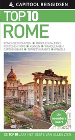 Reisgids Rome | Unieboek