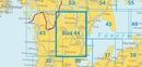 Wandelkaart - Topografische kaart 44 Sverigeserien Ed | Norstedts