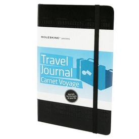Reisdagboek Passion Travel Journal | Moleskine