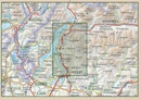 Wandelkaart Le Grigne | Global Map