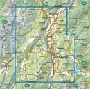 Wandelkaart 067 Altopiano della Paganella | Tabacco Editrice