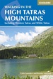 Wandelgids The High Tatras - Hoge Tatra | Cicerone