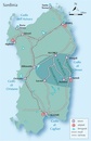 Wandelgids Walking in Sardinia - Sardinië | Cicerone