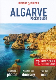 Reisgids Insight Pocket Guide Algarve | Insight Guides