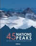 Fotoboek 45 States, 45 Peaks | teNeues