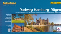 Radweg Hamburg - Rügen