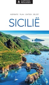 Reisgids Capitool Reisgidsen Sicilie - Sicilië | Unieboek