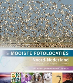 Afbeelding van de Reisfotografiegids De mooiste fotolocaties van Noord-Nederland | PIXFactory (9789079588299)