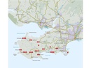 Wandelgids Gower walking | Cicerone