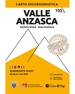 Wandelkaart 105 Valle Anzasca - Monte Rosa - Macugnaga | Geo4Map