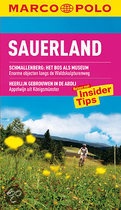 Reisgids Marco Polo Sauerland | Unieboek