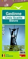 Wandelkaart 31 Gedinne - Croix Scaille - Bievre | Mini-Ardenne