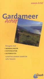 Reisgids Wandelgids Gardameer | ANWB actief
