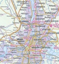 Wegenkaart - landkaart India | Nelles Verlag