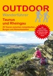 Wandelgids 344 Taunus und Rheingau | Conrad Stein Verlag