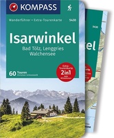 Isarwinkel, Bad Tölz, Lenggries, Walchensee