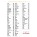 Wandelgids Miam Miam Dodo Section 2 Cahors - Ronceveaux GR65 Via Podiensis | 2025 | Les Editions du Vieux Crayon