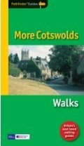 Wandelgids 40 Pathfinder Guides More Cotswolds | Ordnance Survey