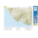 Topografische kaart 1077-I/III Facinas | CNIG - Instituto Geográfico Nacional